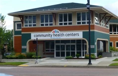 Community Health Center Email