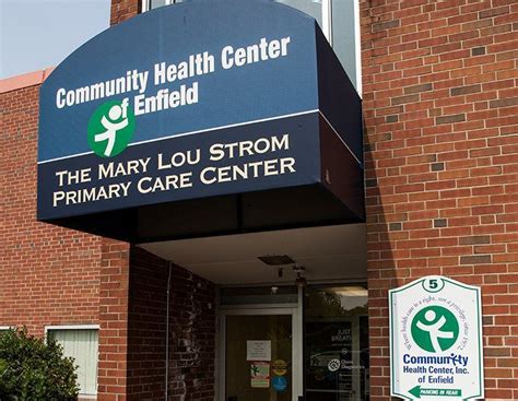 Community Health Center Manchester Ct