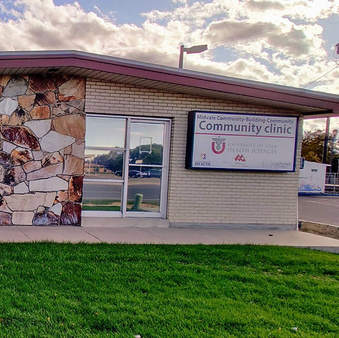 Community Health Center Midvale