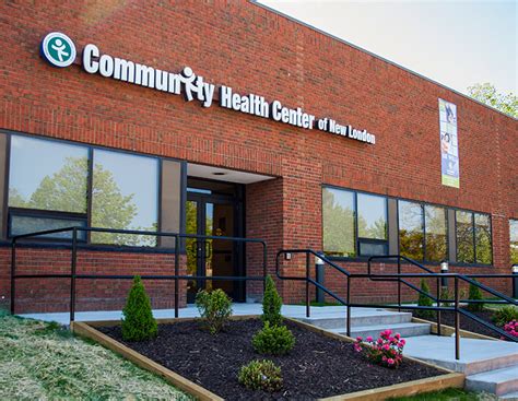 New London Community Health Center