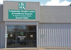 Community Health Center Of Southeast Kansas Inc Free Dental Care In Pittsburg Ks