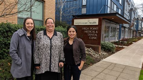 Community Health Center Seattle