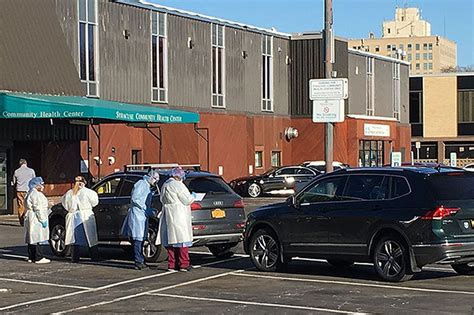 Syracuse Community Health Center