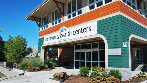 Community Health Center Vermont