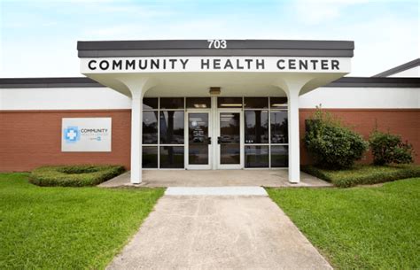 Community Health Centers Chcs