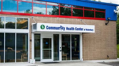 Community Health Centers Connecticut