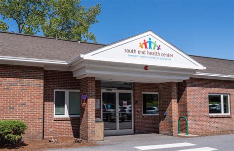 Community Health Centers South End