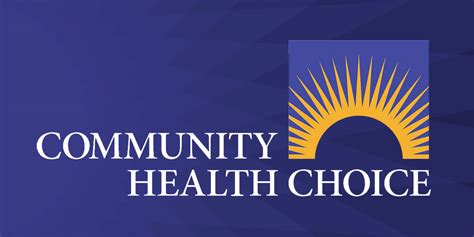 Community Health Choice Agent Login