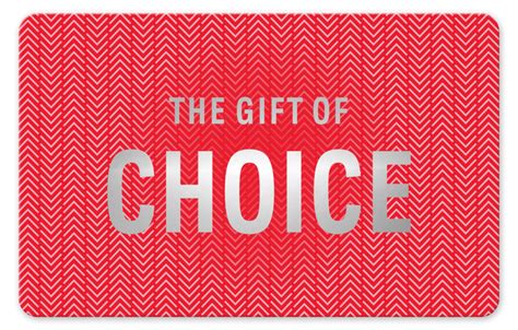 Community Health Choice Gift Card