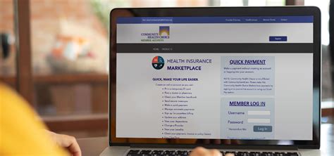 Community Health Choice Member Login