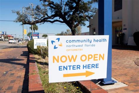 Community Health Northwest Florida Palafox