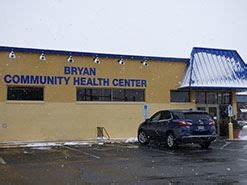 Community Health Partners Bryan Ohio