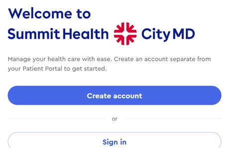 Community Health Patient Portal Login