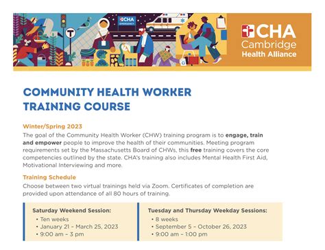 Community Health Worker Taxonomy