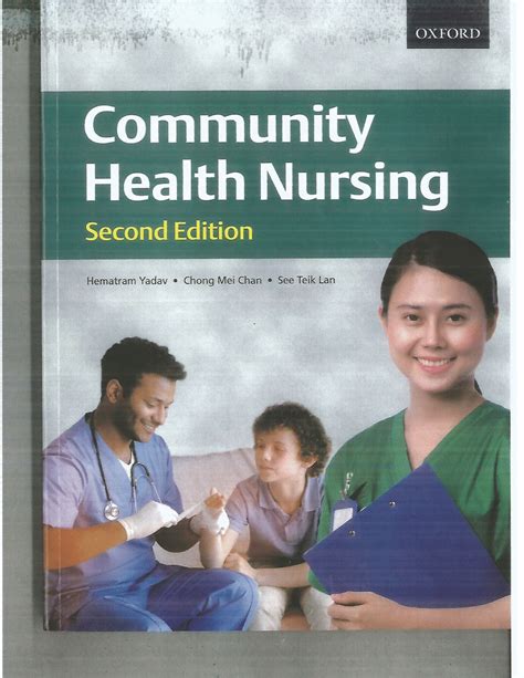 Community Nursing Book