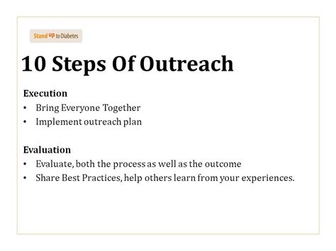 Community Outreach Strategies Ppt Download