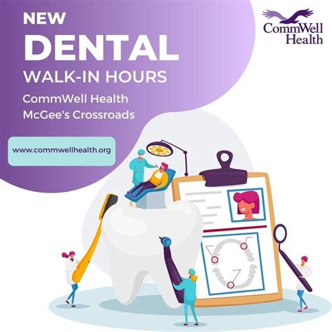 Commwell Health Dental