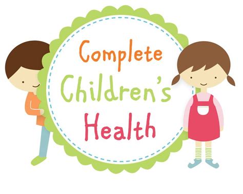 Complete Children S Health