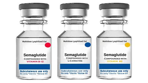 Compounded Semaglutide