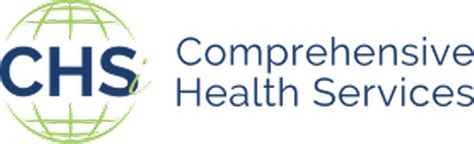 Comprehensive Health Services Login