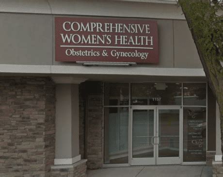 Comprehensive Women 39 S Health Partners