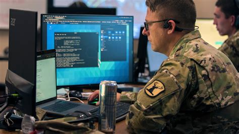 5 Military Computer Science Jobs