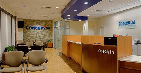 Concentra Corporate Health Center Llc