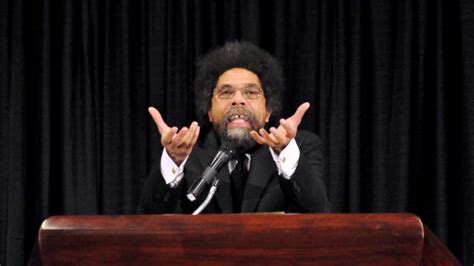 Concerns Over Cornel West S Presidential Candidacy