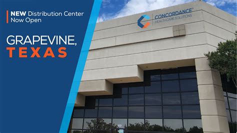 Concordance Healthcare Solutions Grapevine Tx