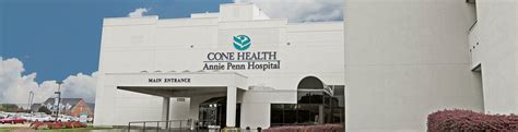 5 Ways Cone Health Annie Penn Hospital Excels