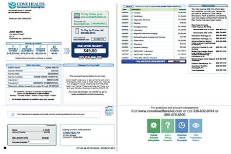 Cone Health Bill Payment