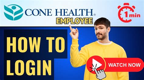 Cone Health Login Employee