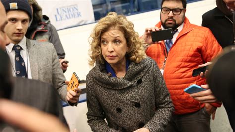 Congressional Investigation Into Wasserman Schultz It Scandal Moves Forward