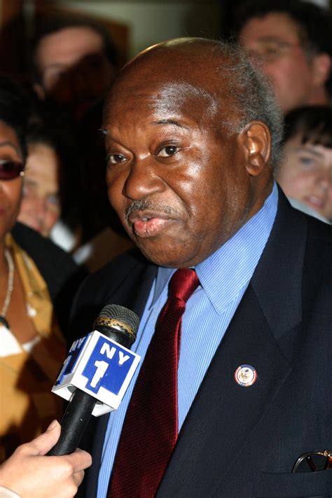 Congressman Major Owens