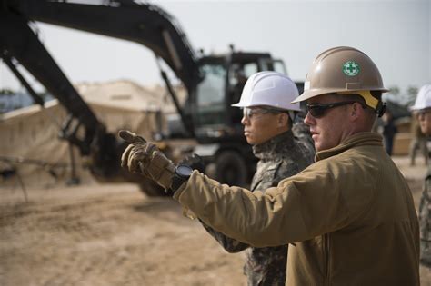 Construction Equipment Operators Careers In The Military