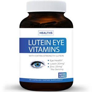 Consumer Reports Best Eye Supplements