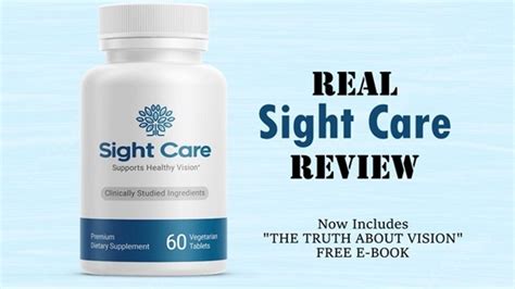 Consumer Reports Sight Care