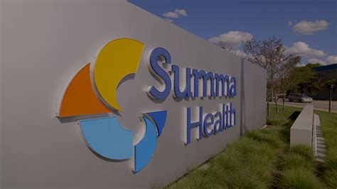 Contact Us Summa Health 2021 In Review