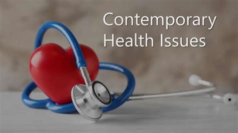 Contemporary Health Issues Pdf