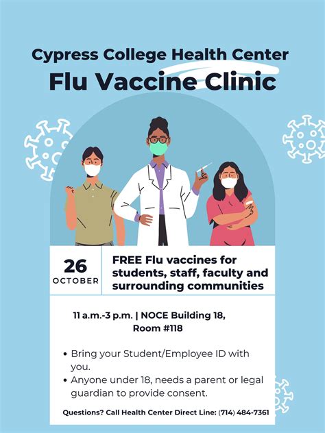 Contra Costa Health On X Reminder We Are Hosting Our First Free Flu Vaccination Clinic On Monday Oct 5 From 11 A M 3 P M At Old River Elementary School In Brentwood