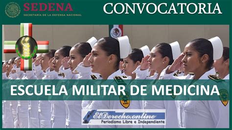 Convocatoria Escuela Militar 2025