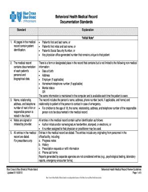 Conway Behavioral Health Medical Records