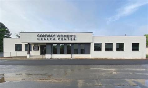 Conway Women S Health Center Alamat