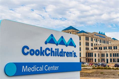 Cook Children S Internship