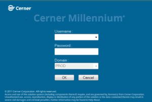 Cook County Cerner Login