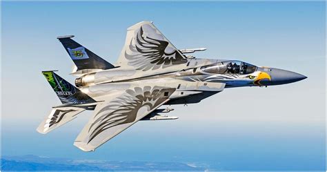 Cool Fighter Jet Photos