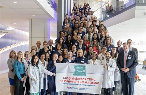 Cooperman Barnabas Medical Center Recognizes Certified Nurses Day