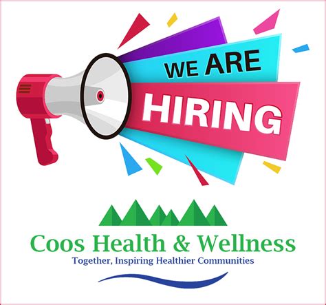 Coos Health And Wellness Jobs