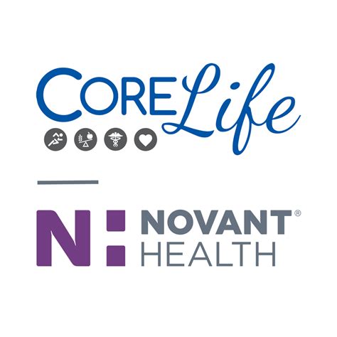 CoreLife Novant Health Benefits