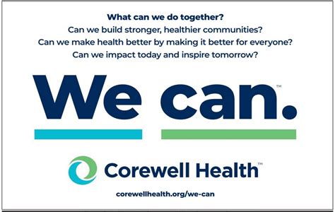 Corewell Health Jacket